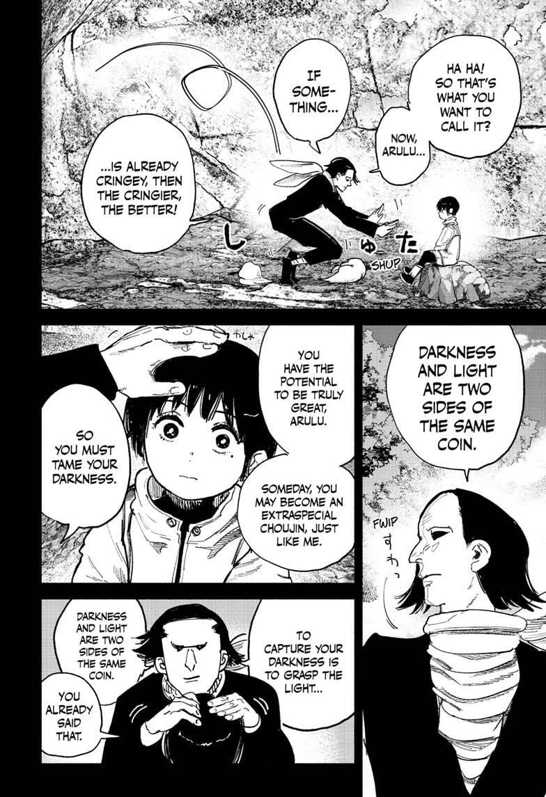 Read Choujin X chapter 72.3 image 9 on Lezhin