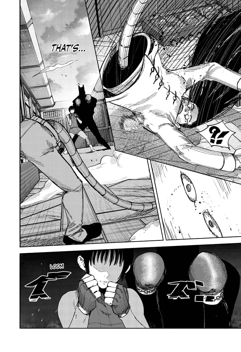 Read Choujin X chapter 72 image 35 on Lezhin