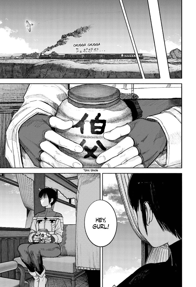 Read Choujin X chapter 72 image 4 on Lezhin