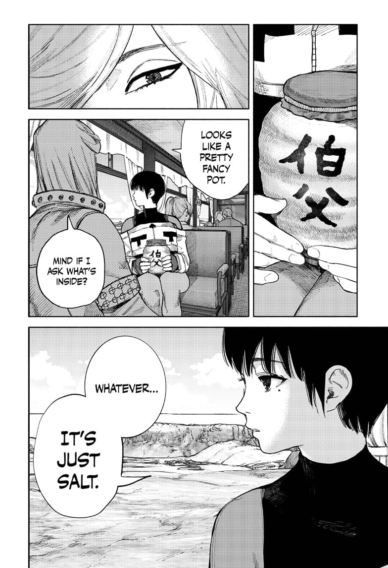 Read Choujin X chapter 72 image 9 on Lezhin