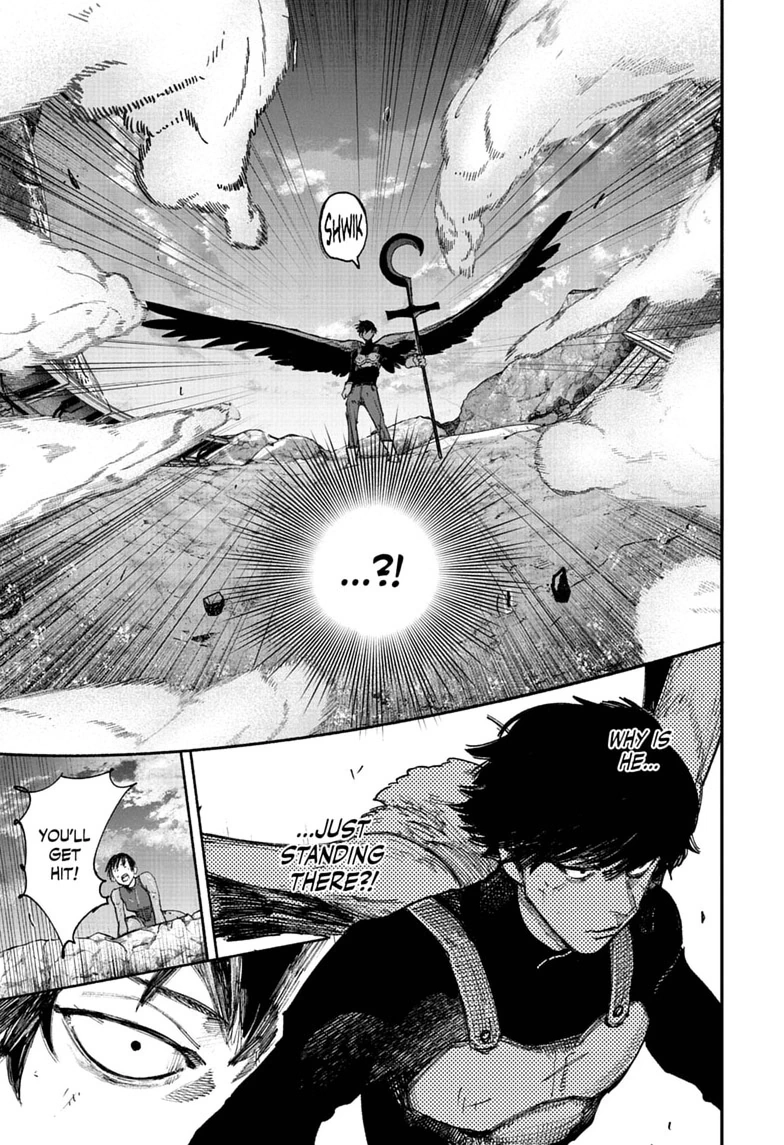 Read Choujin X chapter 73 image 16 on Lezhin