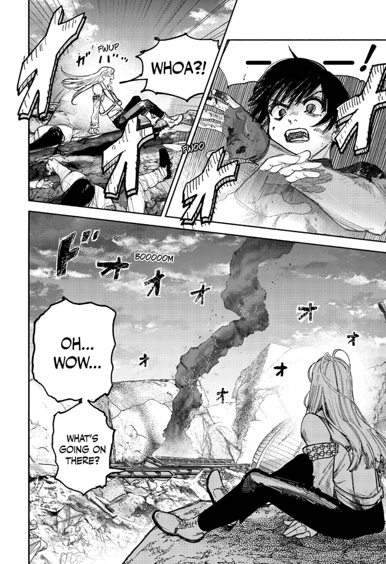 Read Choujin X chapter 73 image 21 on Lezhin