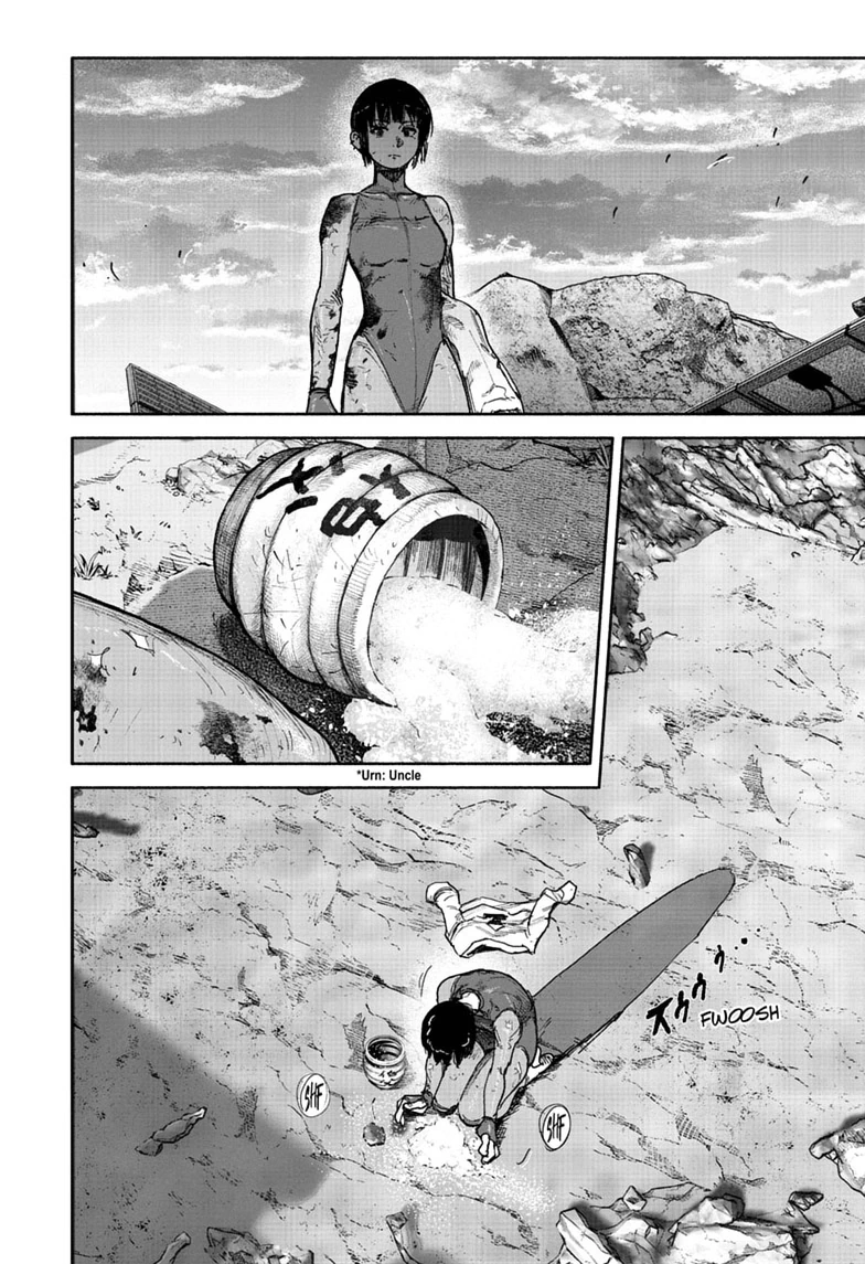 Read Choujin X chapter 73 image 29 on Lezhin