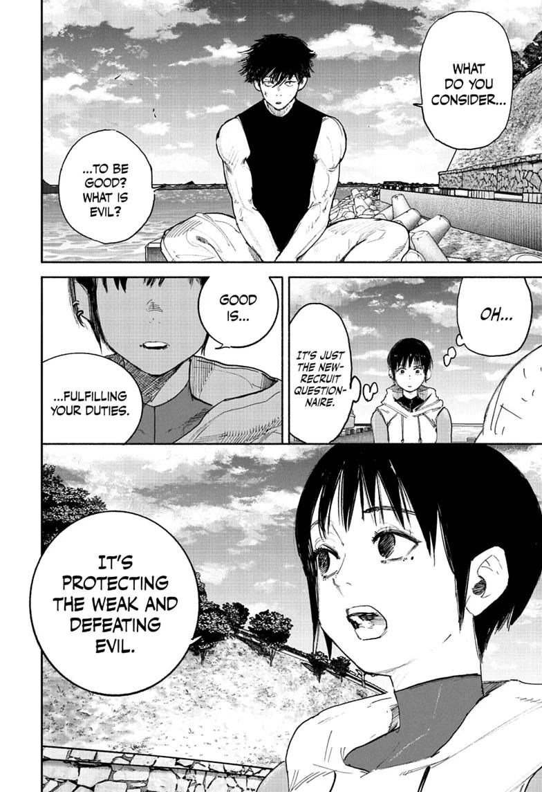 Read Choujin X chapter 74 image 19 on Lezhin