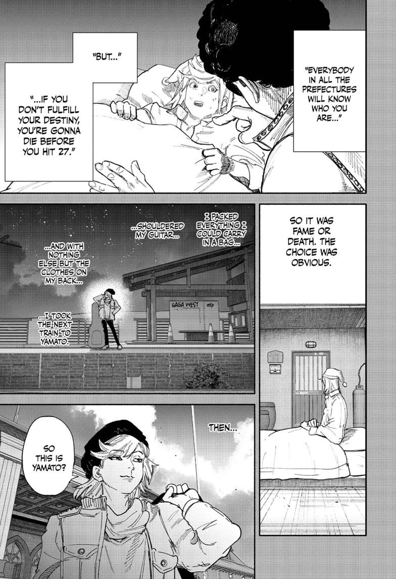 Read Choujin X chapter 74 image 26 on Lezhin