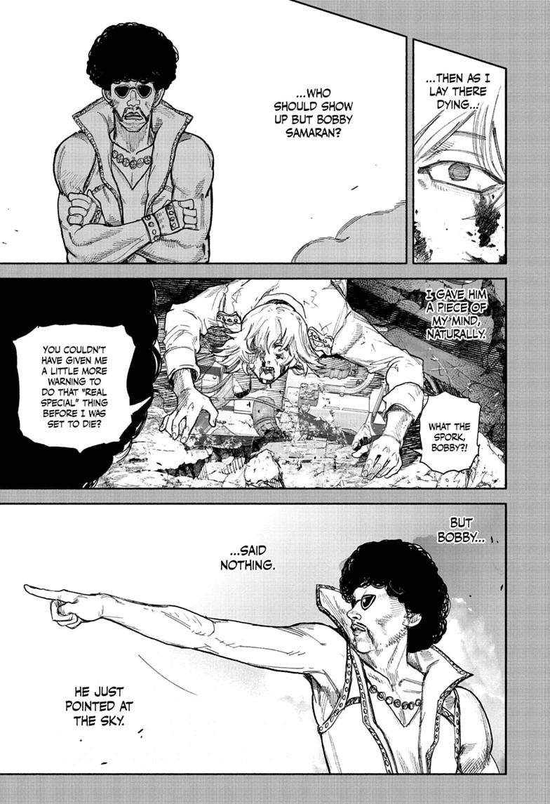 Read Choujin X chapter 74 image 28 on Lezhin