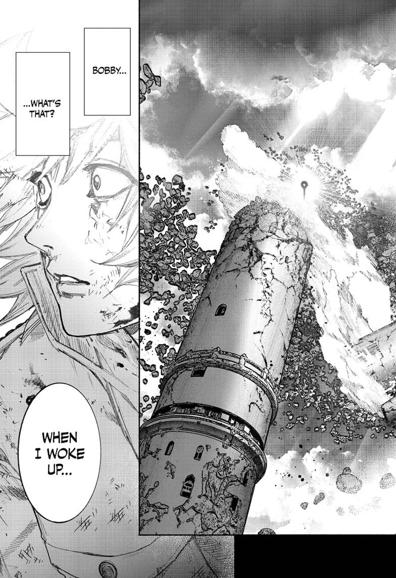Read Choujin X chapter 74 image 30 on Lezhin