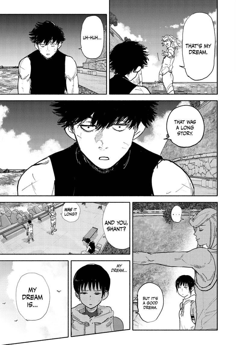Read Choujin X chapter 74 image 32 on Lezhin