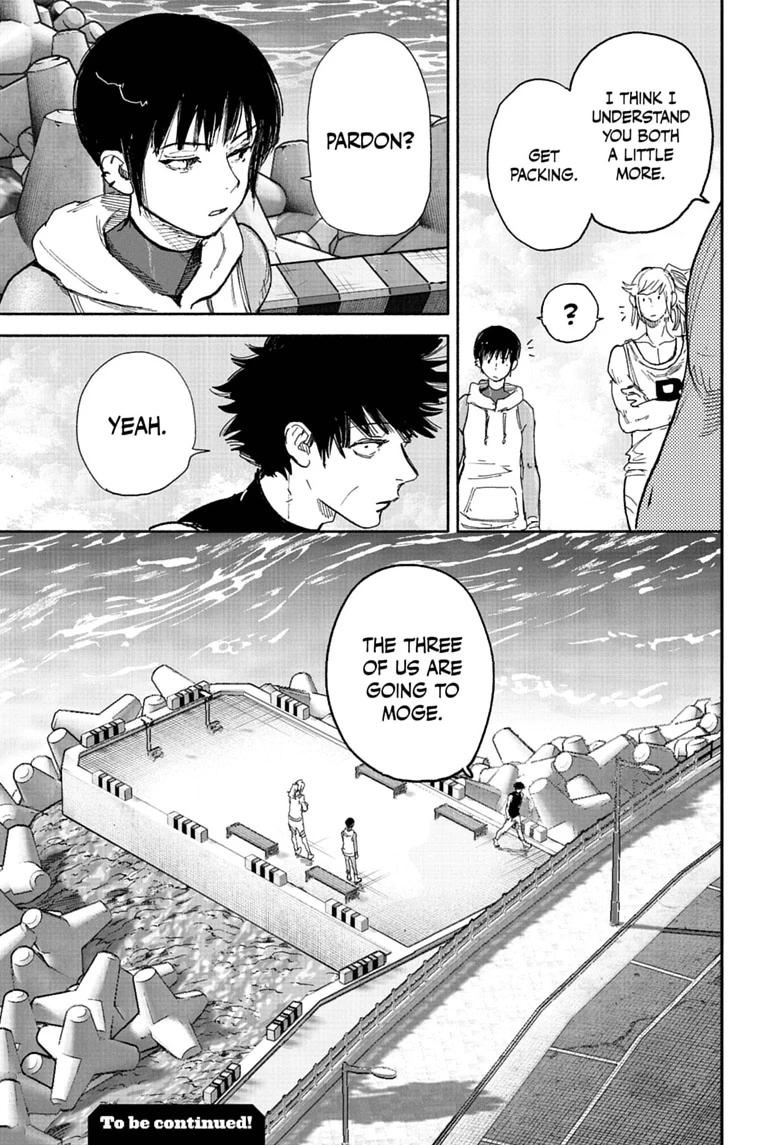 Read Choujin X chapter 74 image 36 on Lezhin