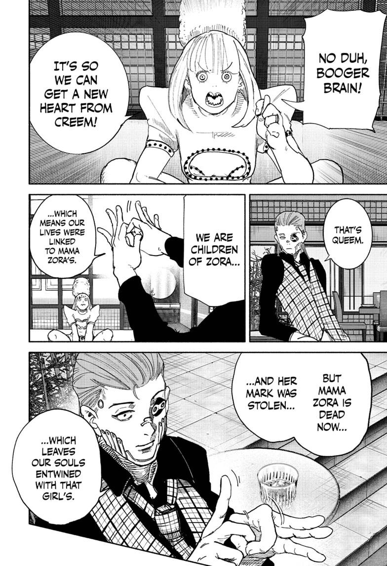 Read Choujin X chapter 74 image 7 on Lezhin