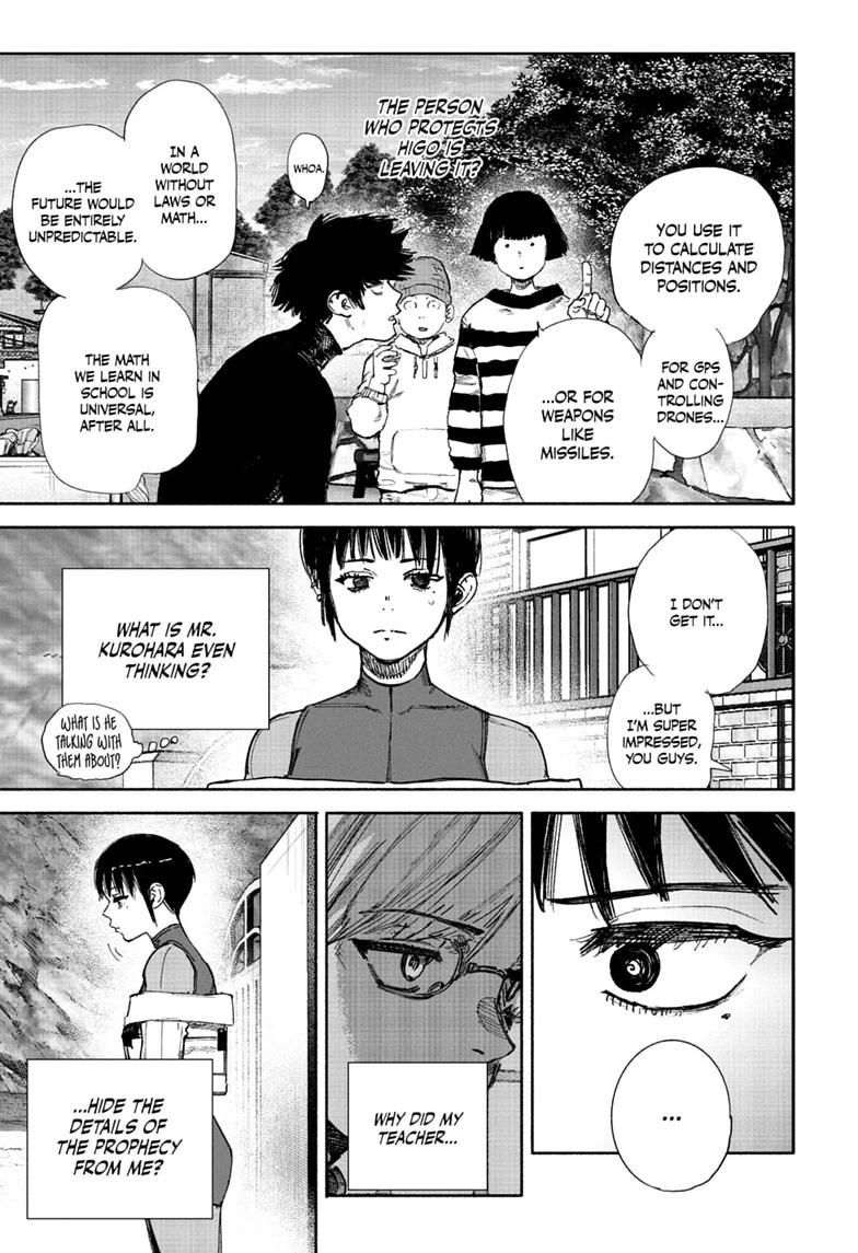 Read Choujin X chapter 75.2 image 10 on Lezhin