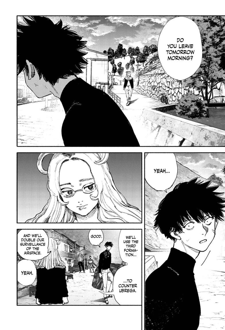 Read Choujin X chapter 75.2 image 11 on Lezhin
