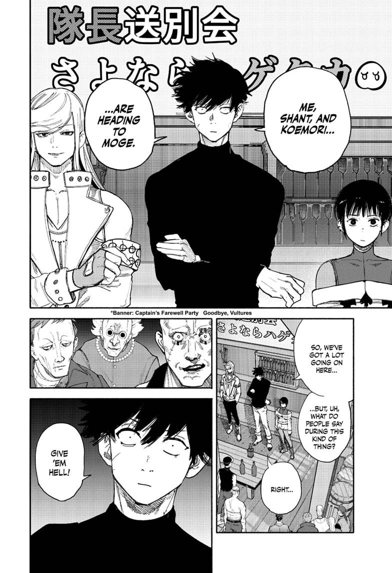Read Choujin X chapter 75.2 image 19 on Lezhin