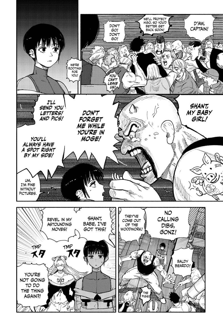 Read Choujin X chapter 75.2 image 21 on Lezhin