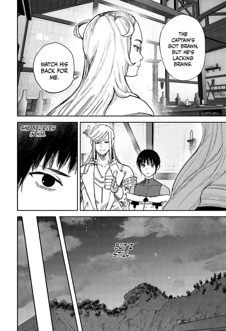 Read Choujin X chapter 75.2 image 23 on Lezhin