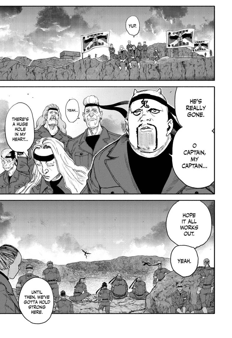 Read Choujin X chapter 75.2 image 26 on Lezhin