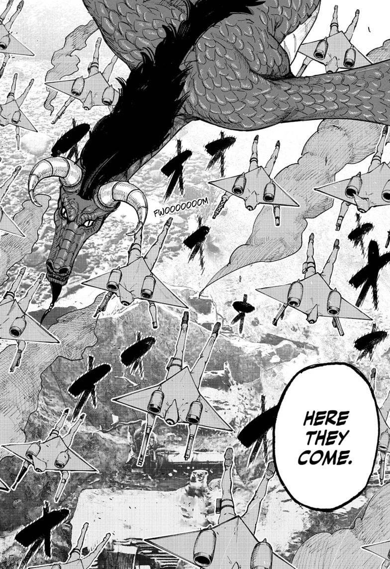 Read Choujin X chapter 75.2 image 27 on Lezhin