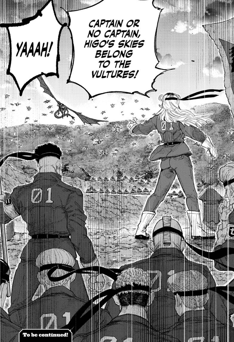 Read Choujin X chapter 75.2 image 29 on Lezhin