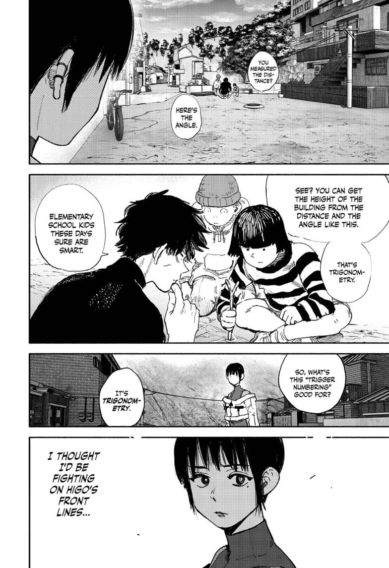 Read Choujin X chapter 75.2 image 7 on Lezhin