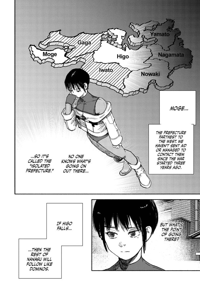 Read Choujin X chapter 75.2 image 9 on Lezhin