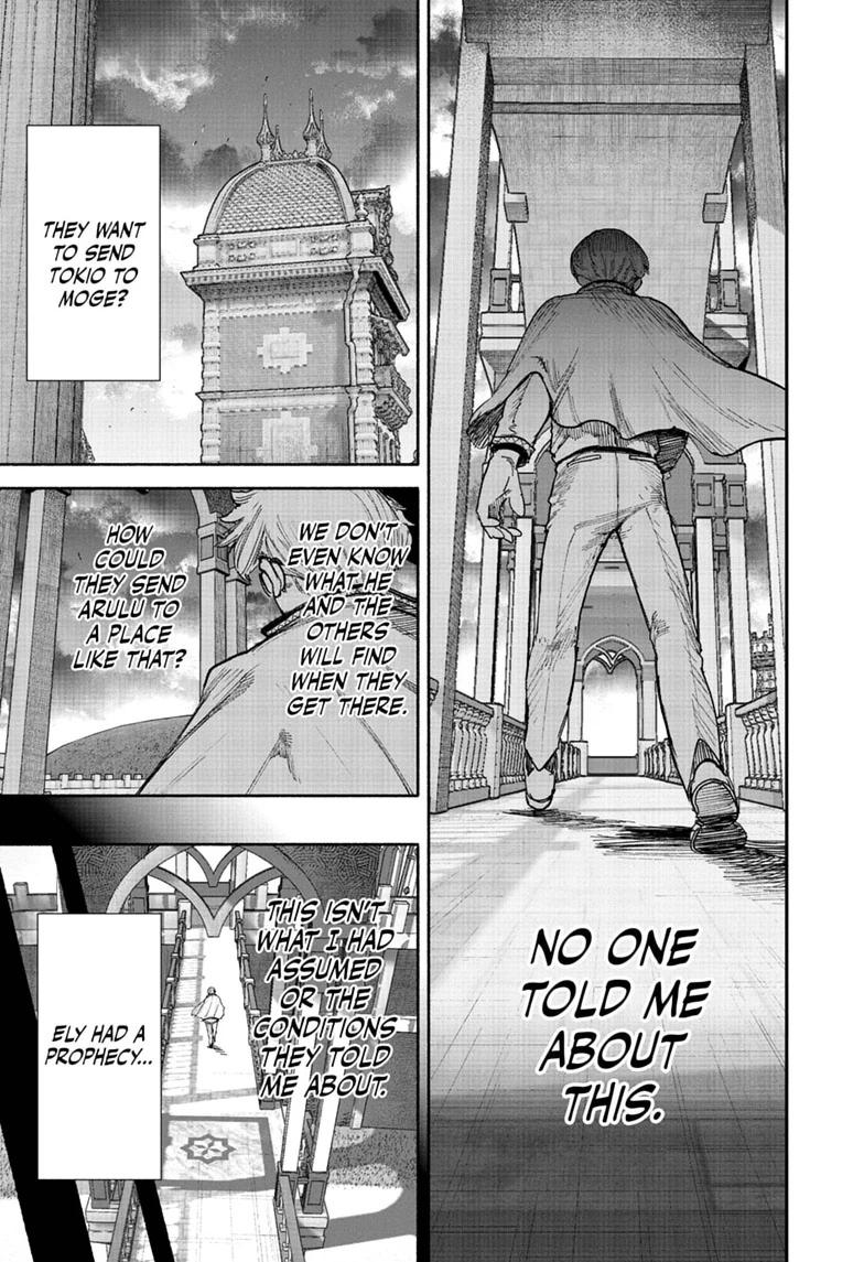 Read Choujin X chapter 75 image 10 on Lezhin