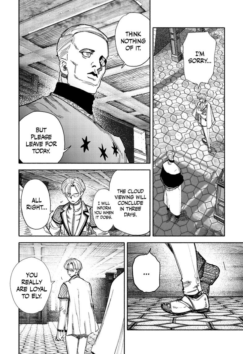 Read Choujin X chapter 75 image 17 on Lezhin