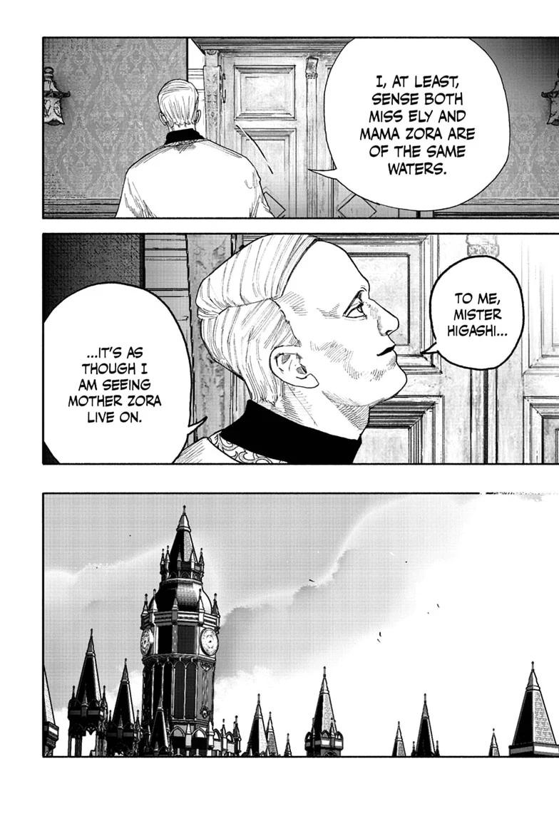 Read Choujin X chapter 75 image 19 on Lezhin