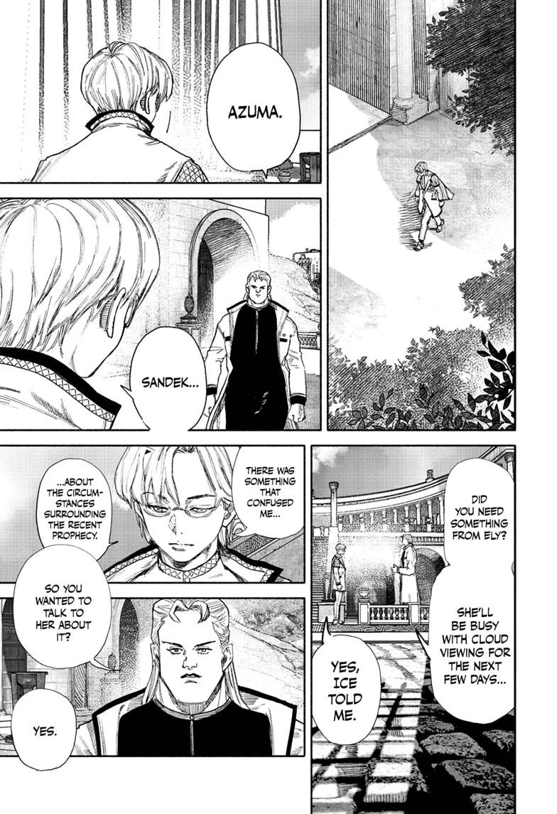Read Choujin X chapter 75 image 20 on Lezhin