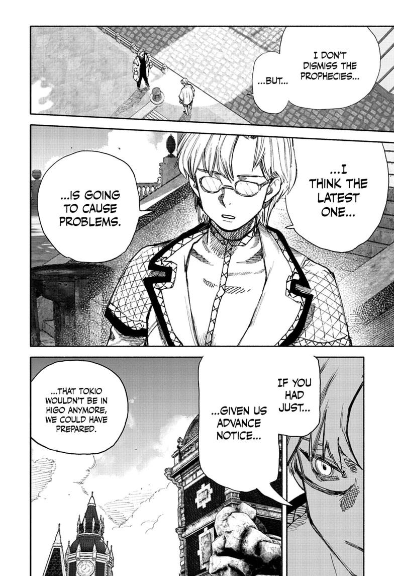 Read Choujin X chapter 75 image 25 on Lezhin