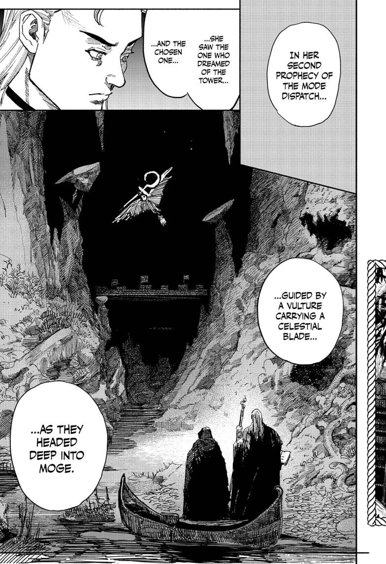 Read Choujin X chapter 75 image 30 on Lezhin