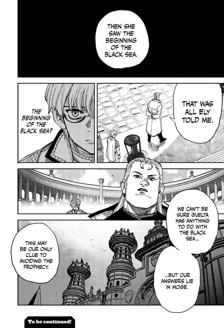Read Choujin X chapter 75 image 31 on Lezhin