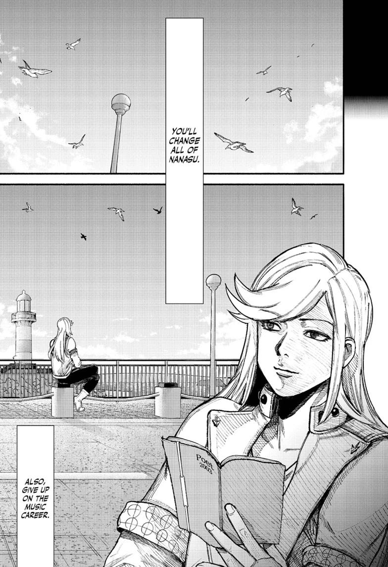 Choujin X Chapter 77.1 page 11 - 