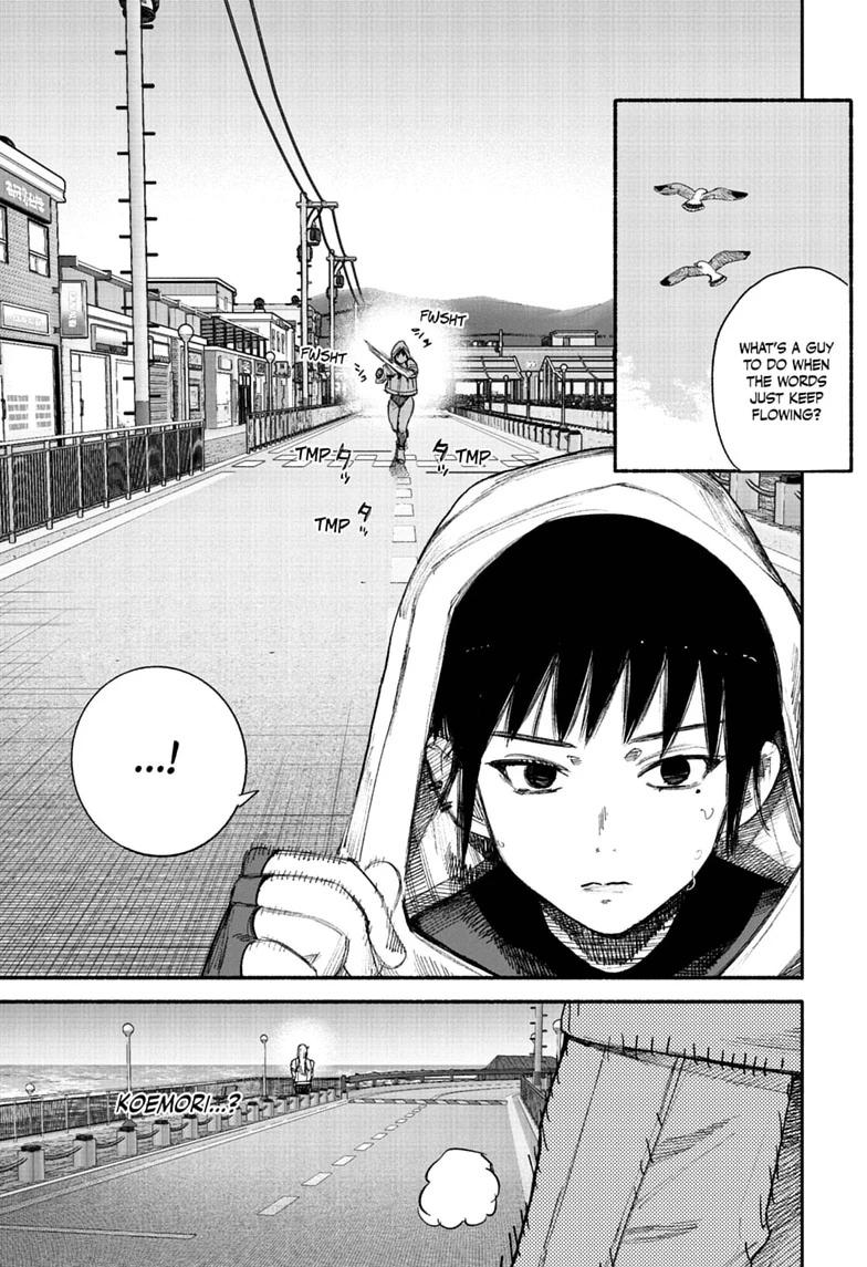 Choujin X Chapter 77.1 page 13 - 