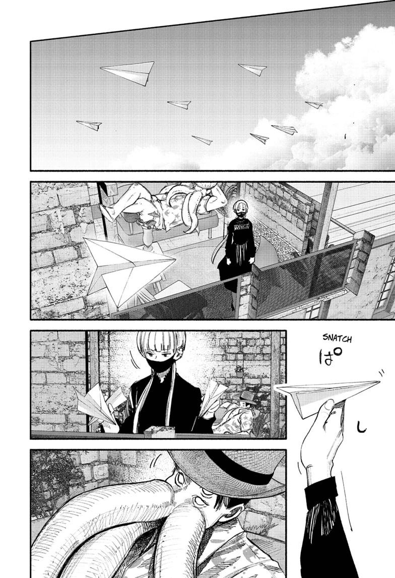Choujin X Chapter 77.1 page 24 - 