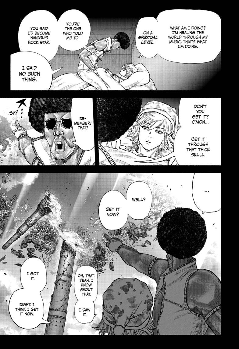 Choujin X Chapter 77.1 page 5 - 