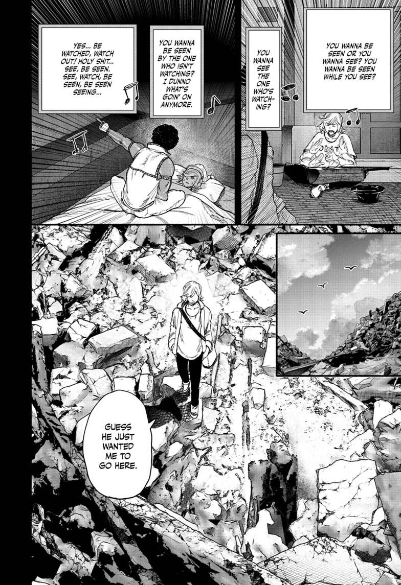 Choujin X Chapter 77.1 page 6 - 