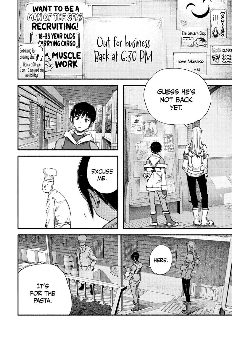 Choujin X Chapter 77.2 page 25 - 