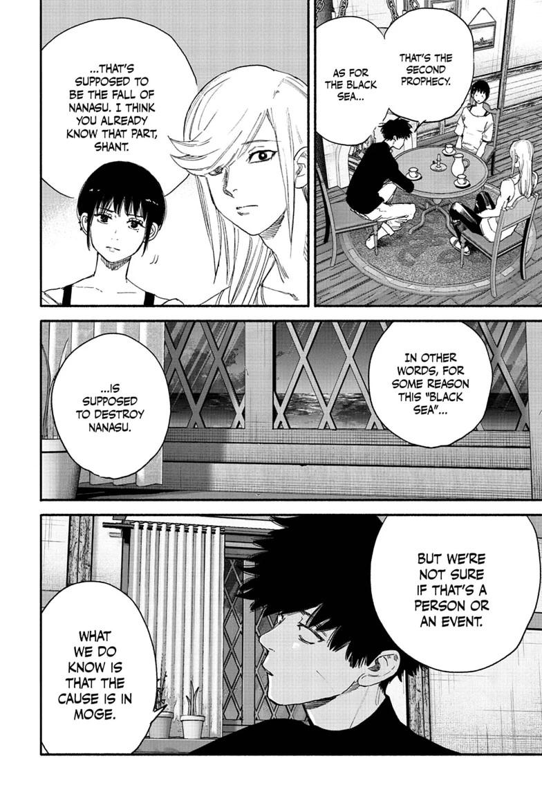 Choujin X Chapter 77.2 page 29 - 