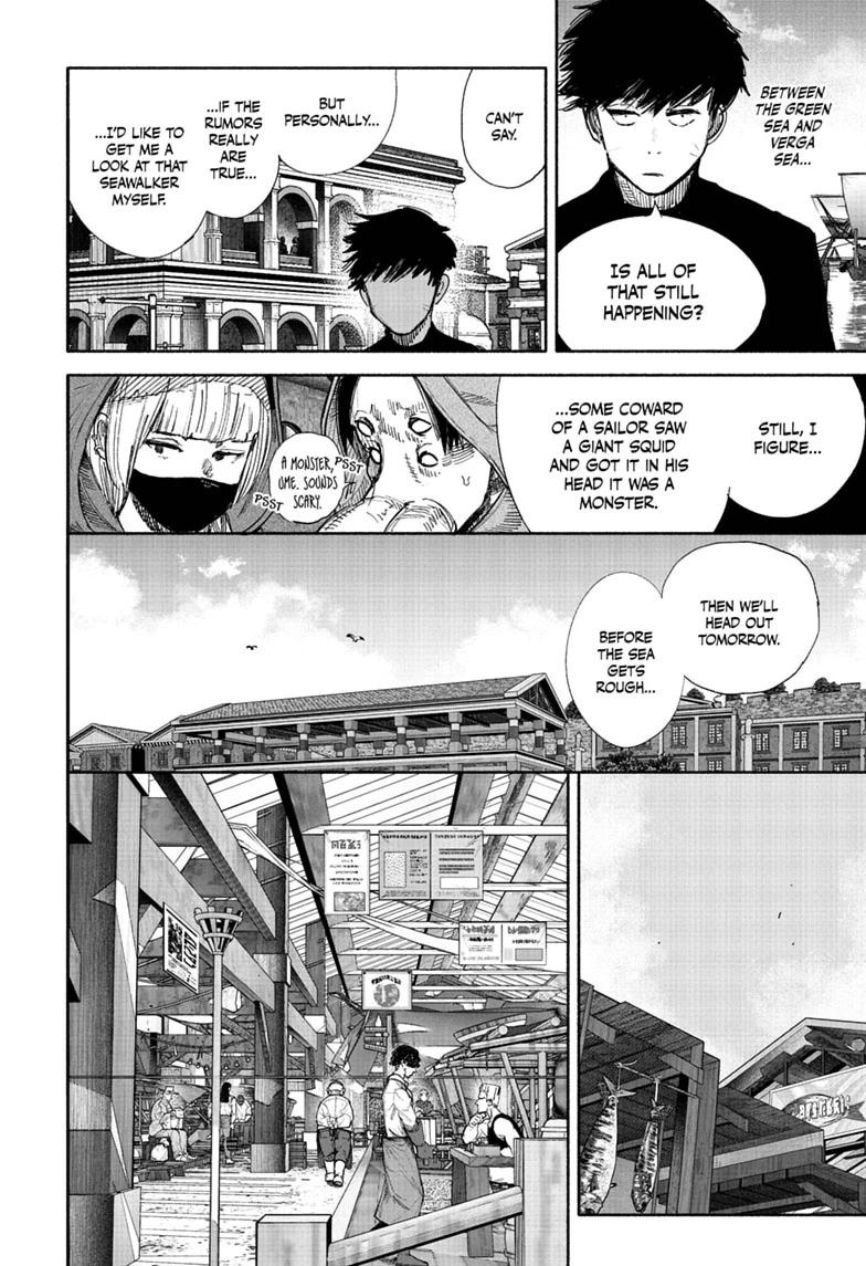Choujin X Chapter 77.2 page 9 - 