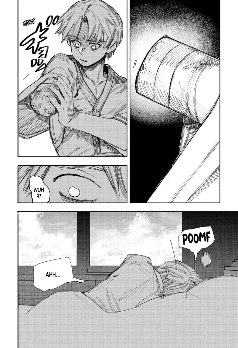 Read Choujin X chapter 0 image 12 on Lezhin