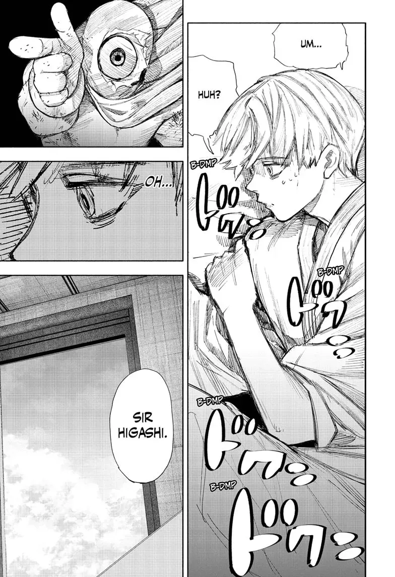 Read Choujin X chapter 0 image 13 on Lezhin
