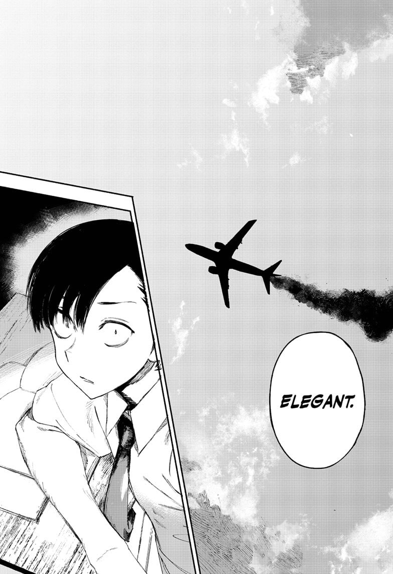 Read Choujin X chapter 1 image 10 on Lezhin