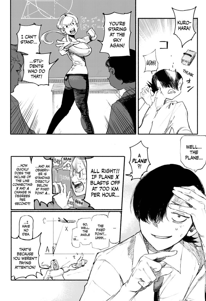 Read Choujin X chapter 1 image 11 on Lezhin