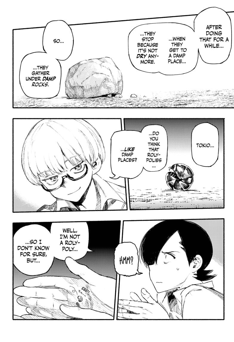 Read Choujin X chapter 1 image 23 on Lezhin