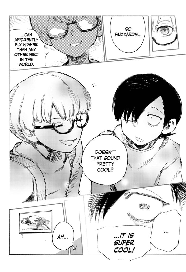 Read Choujin X chapter 1 image 35 on Lezhin