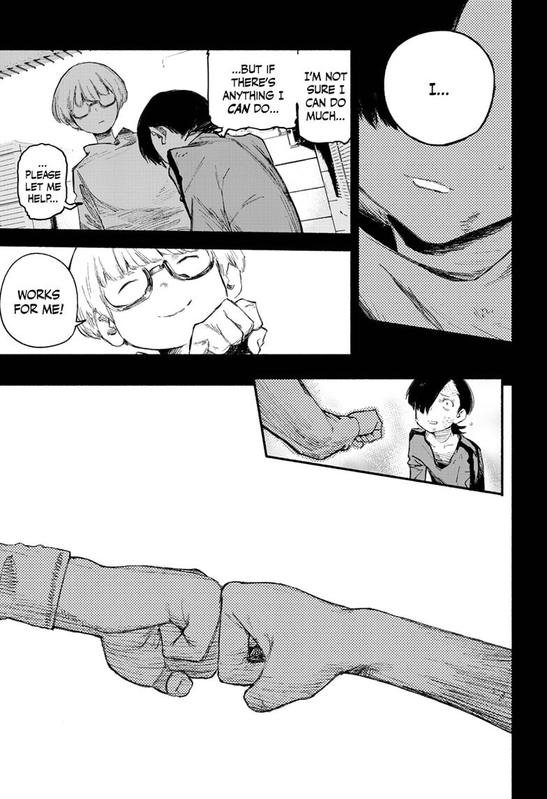 Read Choujin X chapter 1 image 58 on Lezhin