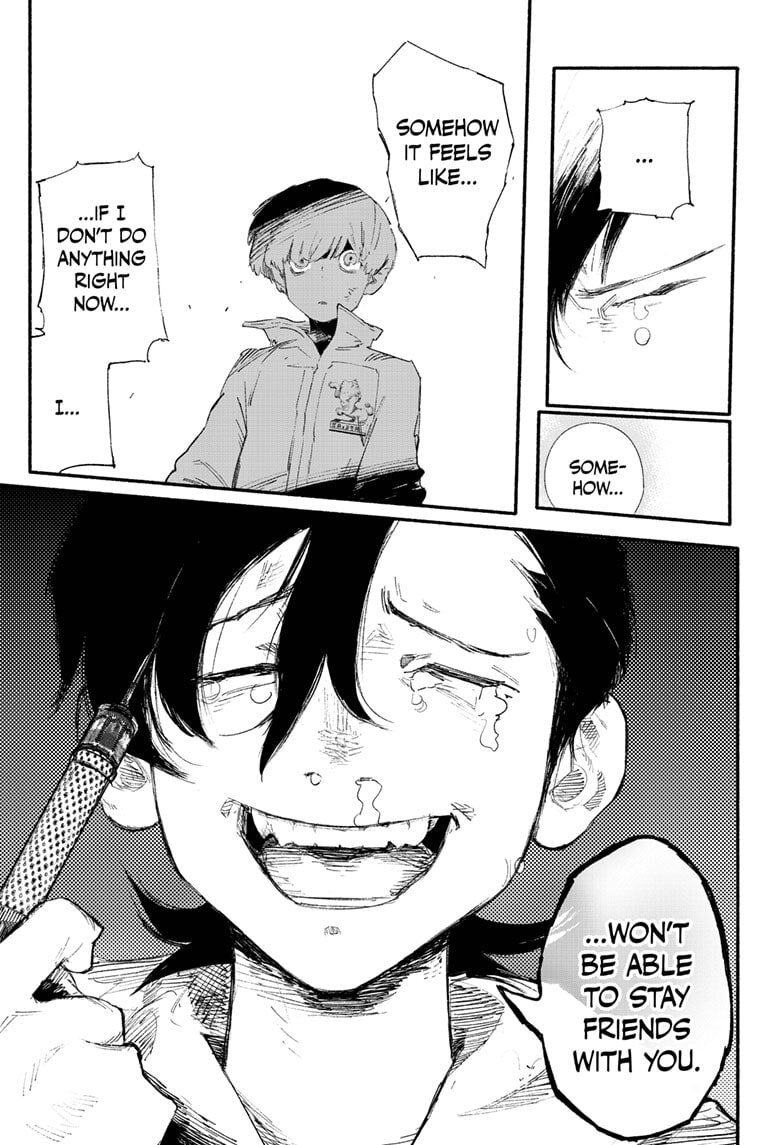 Read Choujin X chapter 1 image 60 on Lezhin