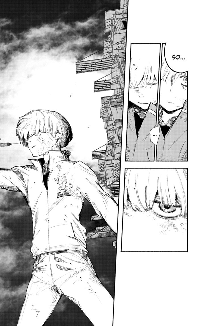 Read Choujin X chapter 1 image 61 on Lezhin