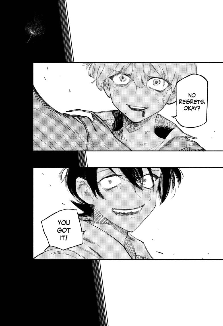 Read Choujin X chapter 1 image 63 on Lezhin