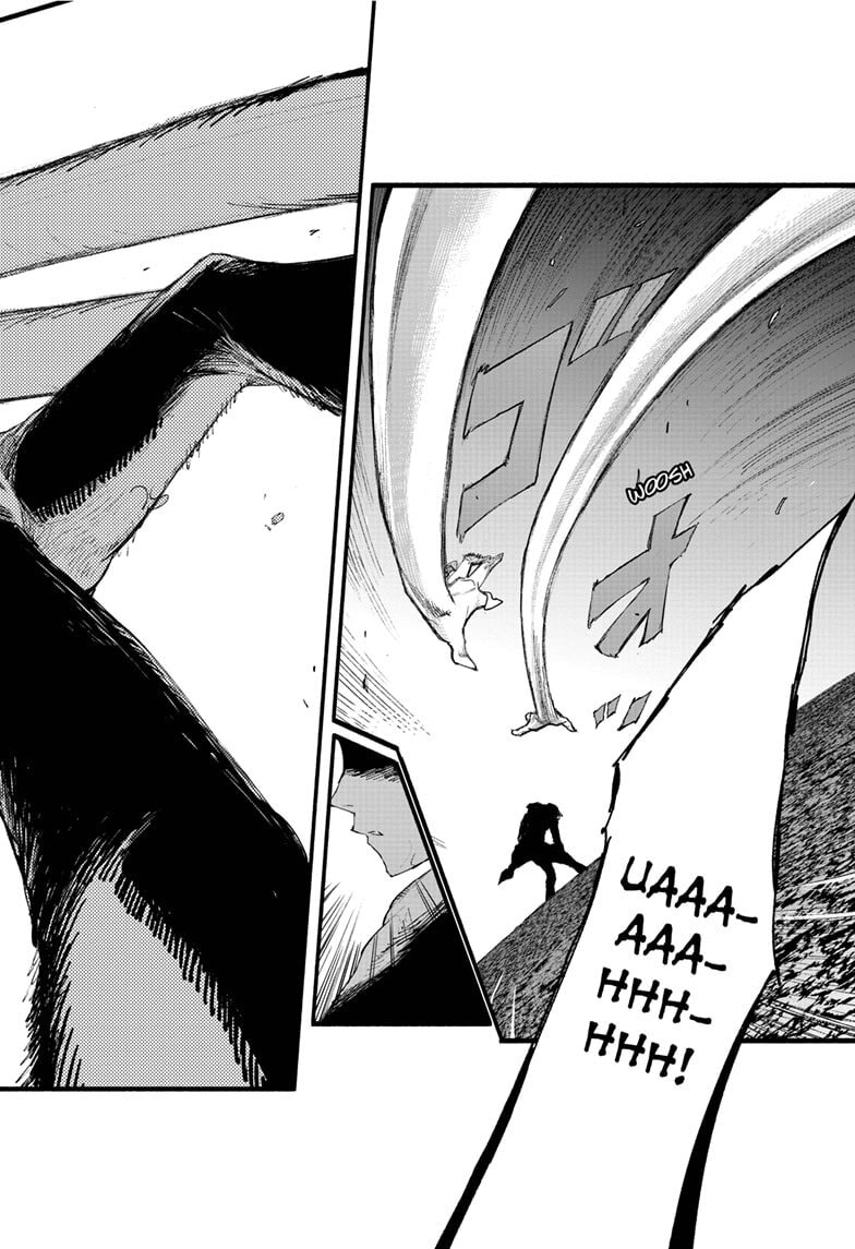 Read Choujin X chapter 1 image 67 on Lezhin